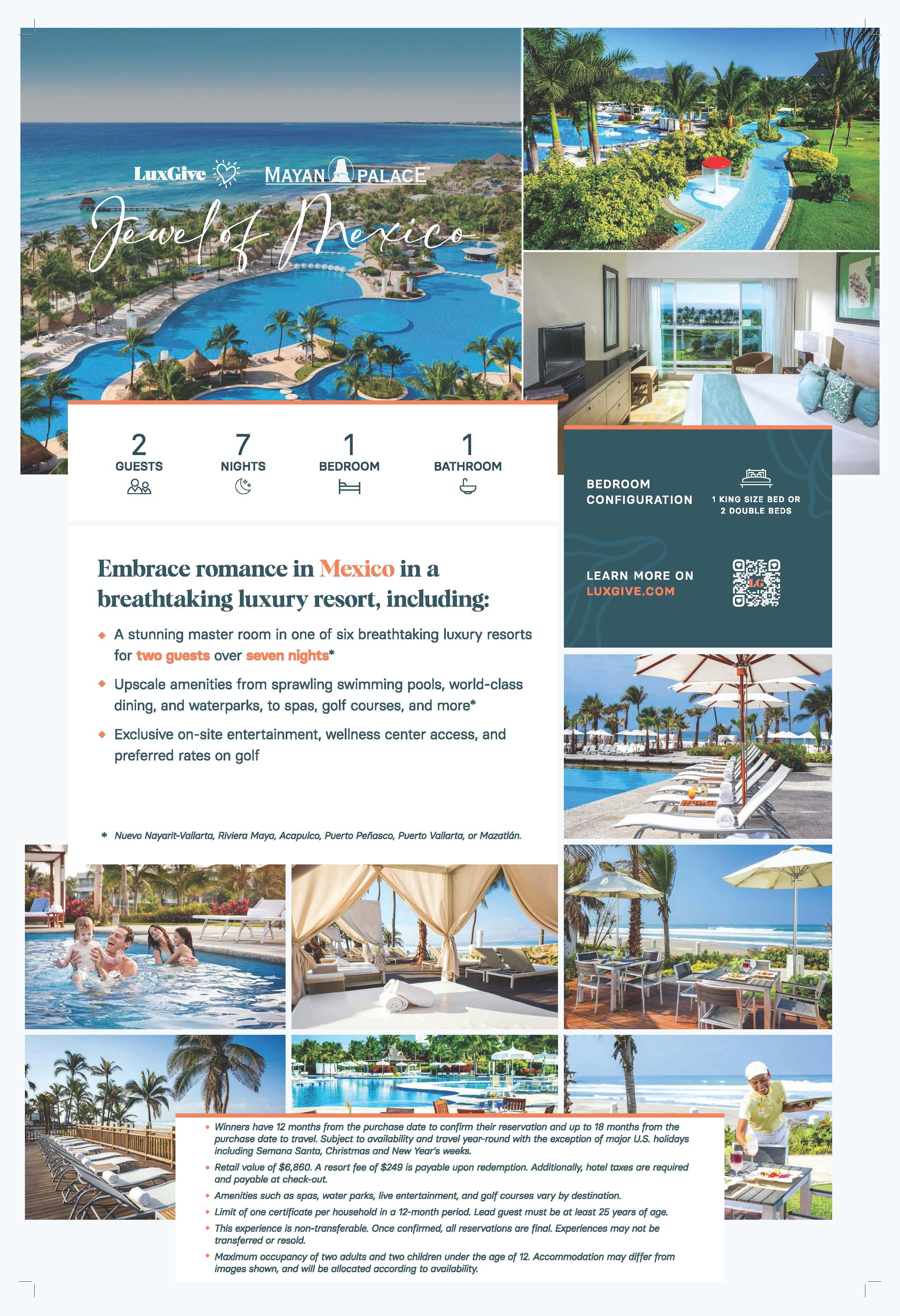 Campaign cover image for RAFFLE for Compassion