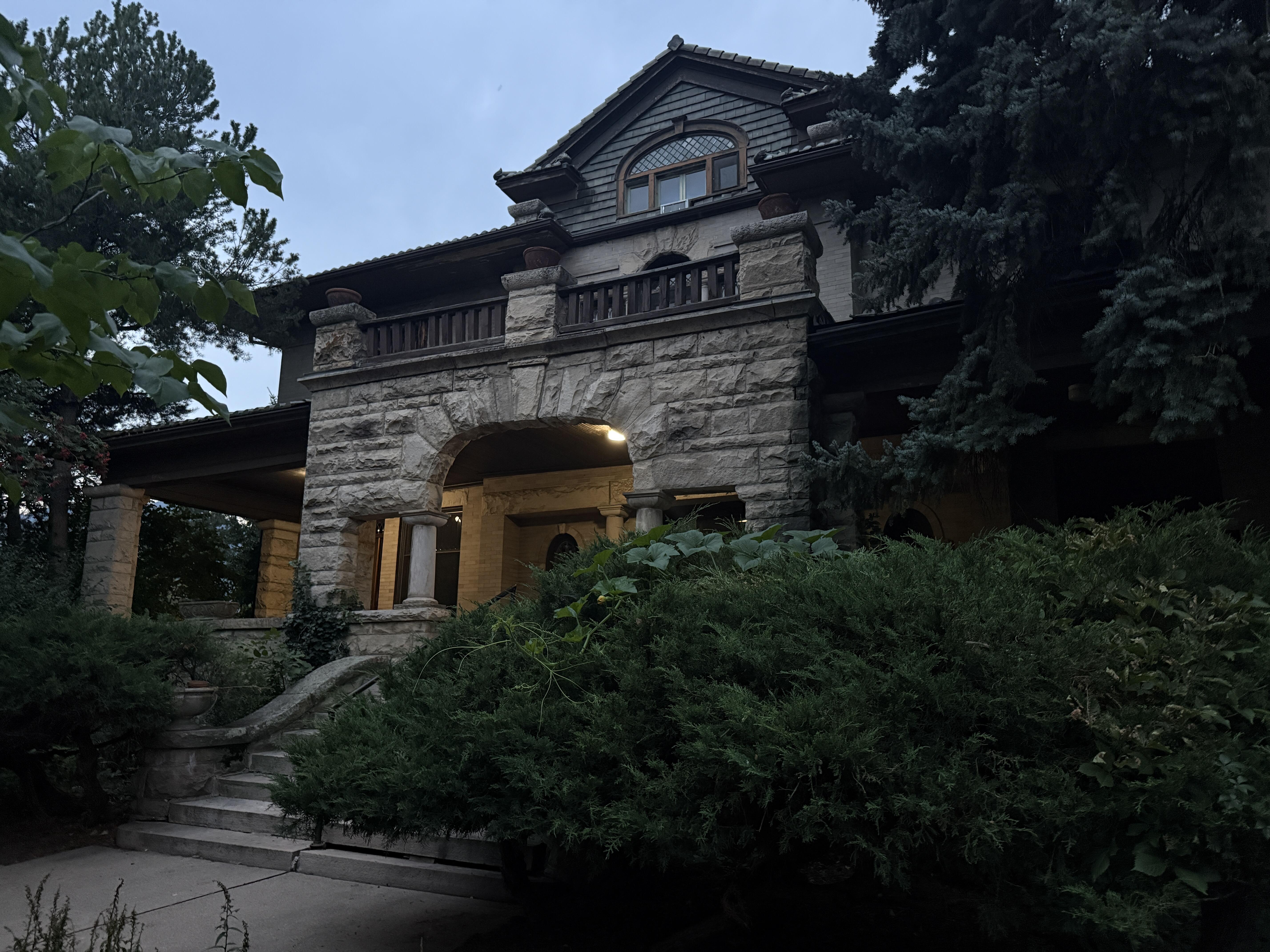 Campaign cover image for Ghost Walk / Ghost Talk 2025 Friday