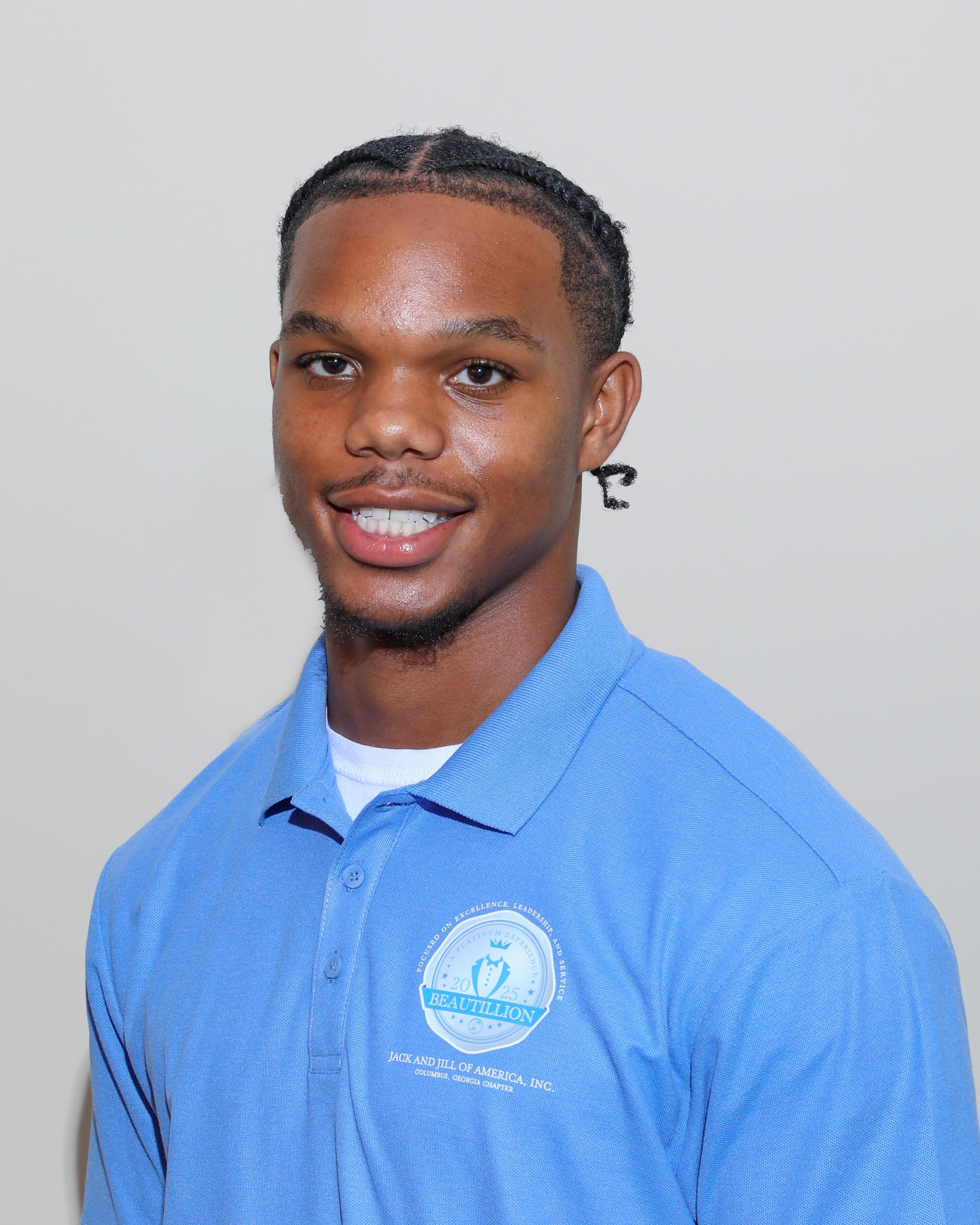 Campaign cover image for Beau Kingston Rivers