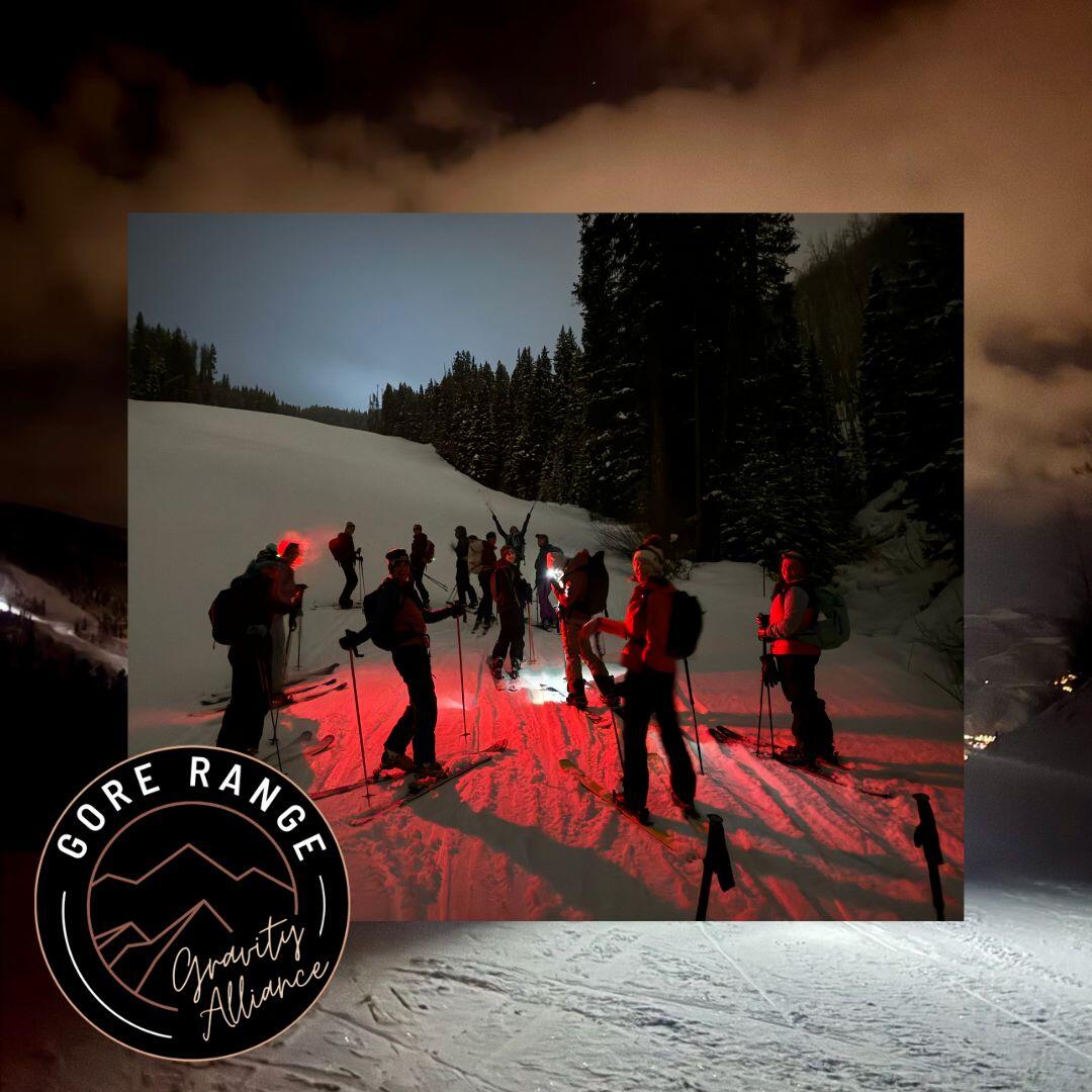 Campaign cover image for Breck Peak 8 Ladies' Uphill Meetup