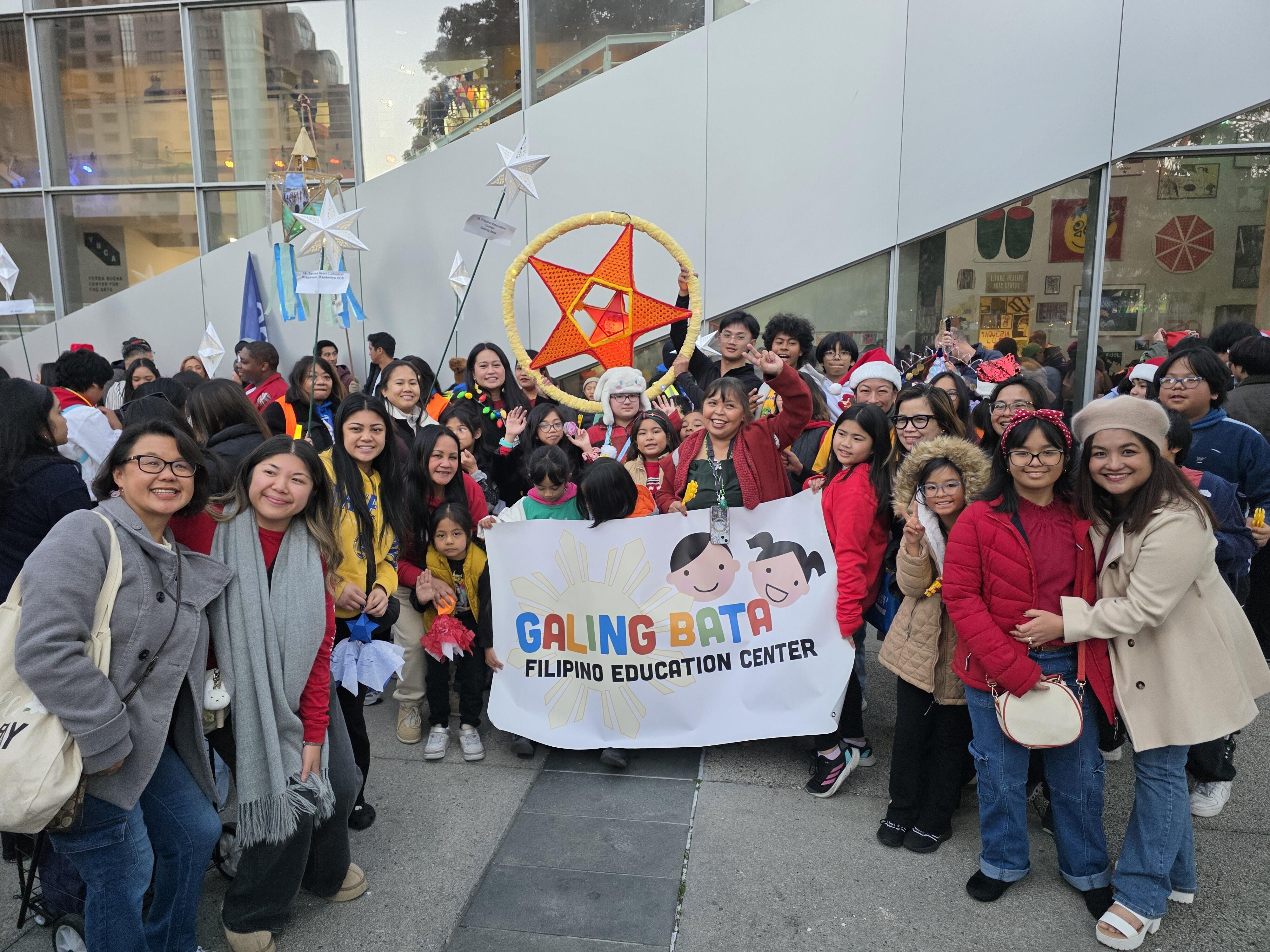 Campaign cover image for Galing Bata's 25th Anniversary Celebration and Fundraiser