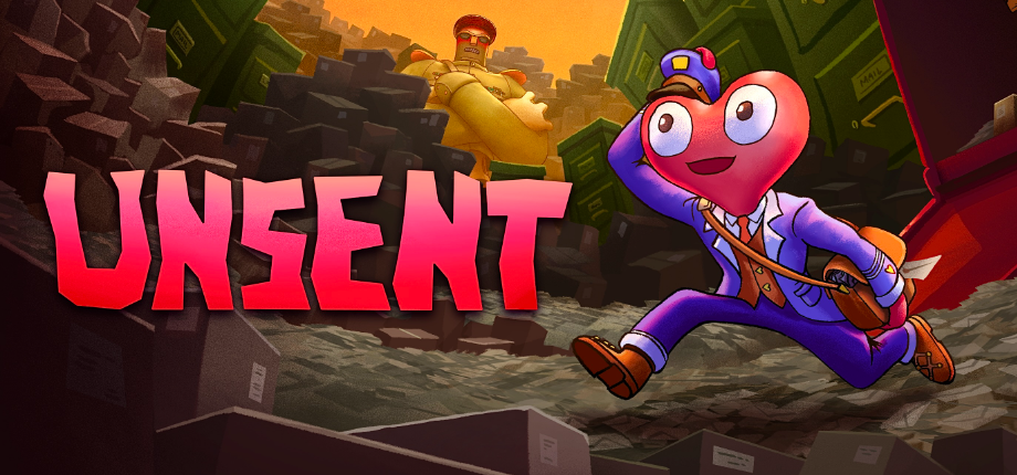 Unsent: Whimsical 3D Platformer - Red Rabbit Games | Red Rabbit Games