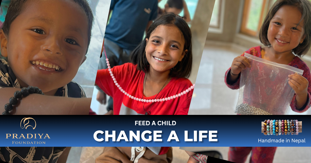 Campaign cover image for Connected by Compassion