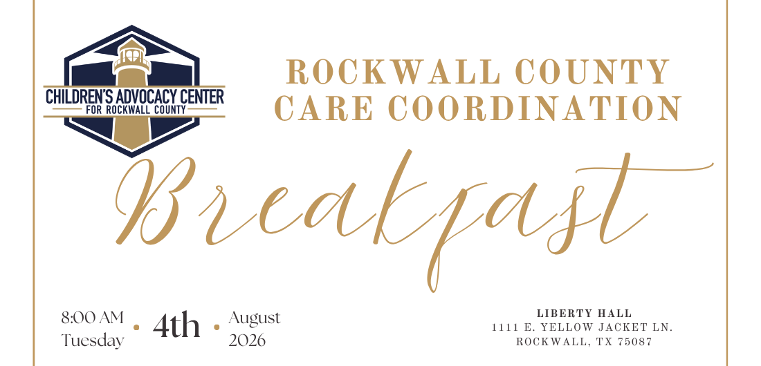 Campaign cover image for Rockwall County Care Coordination Breakfast