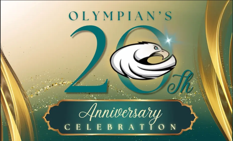 Campaign cover image for Olympian 20th Anniversary Scholarship Fund Drive