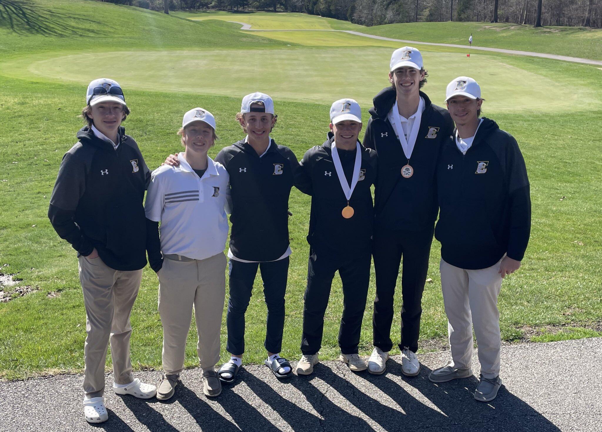 Campaign cover image for FZE Golf Fundraiser 2026