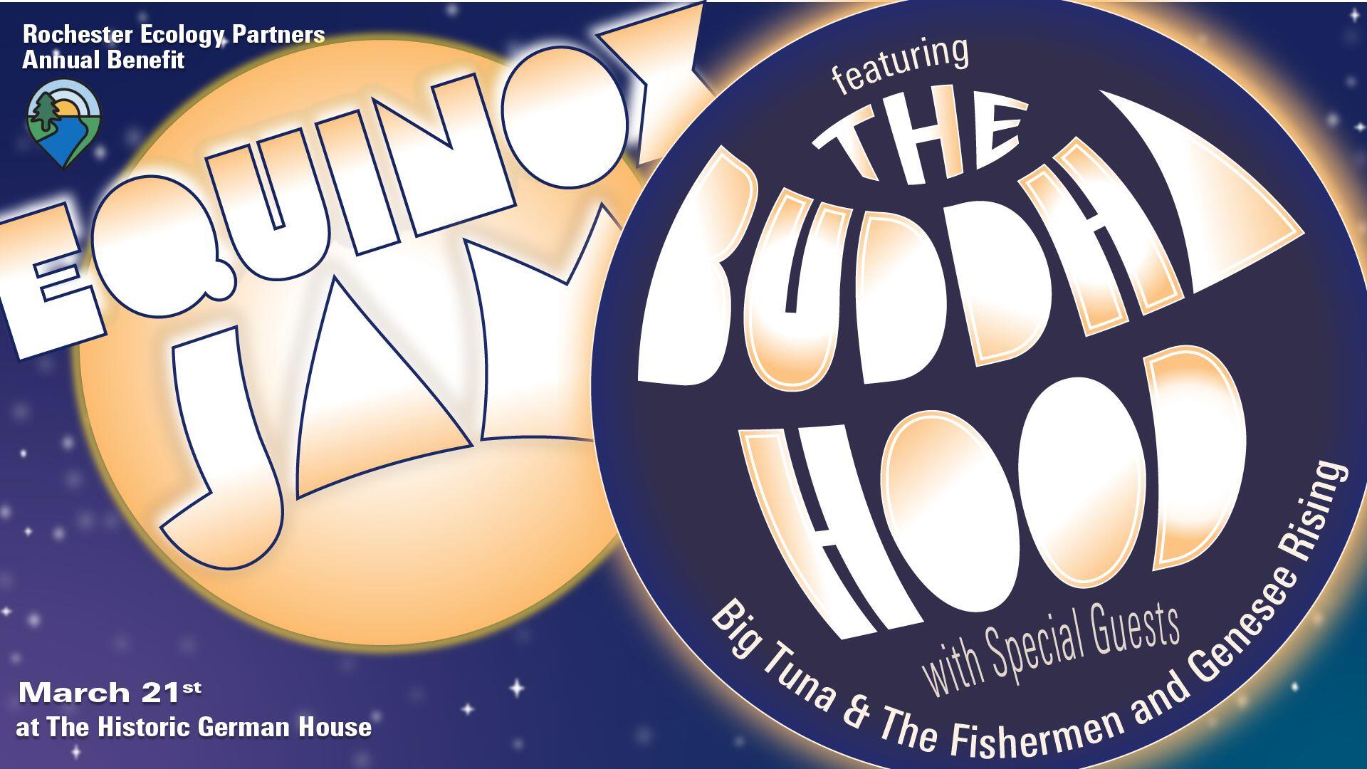 Campaign cover image for Equinox Jam Silent Auction 2026