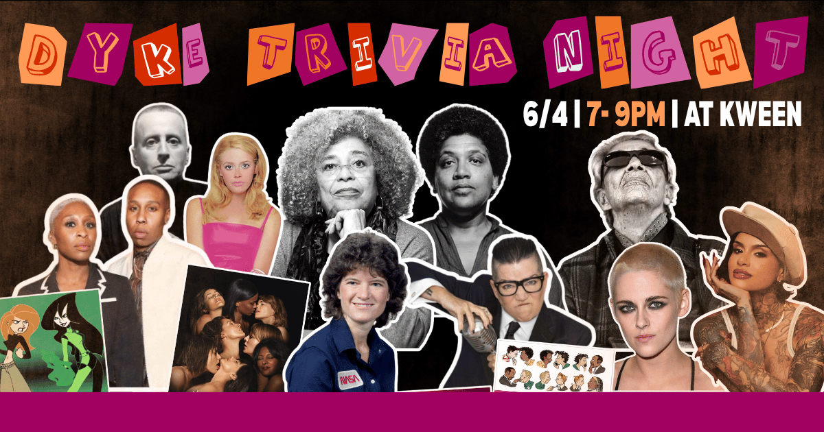 Campaign cover image for Dyke Trivia