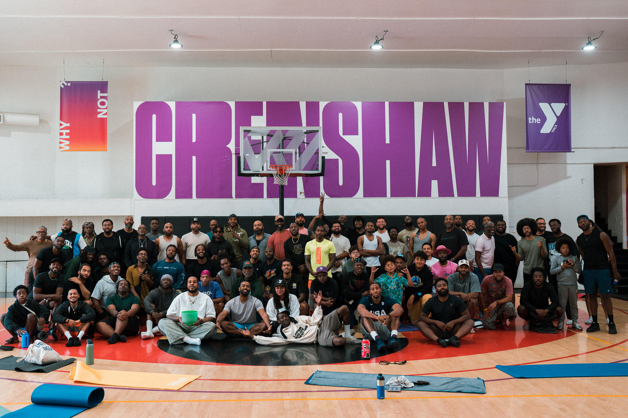 Campaign cover image for 6/15: YouGood? A Black Men's Healing Circle