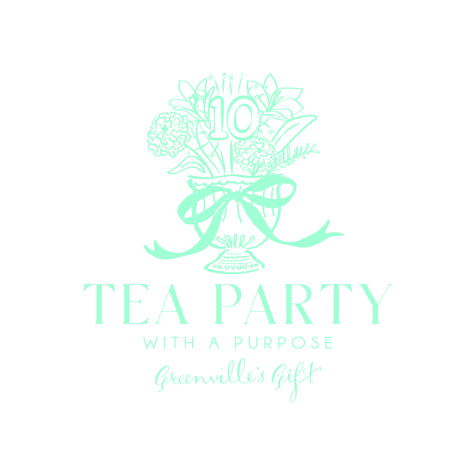 Campaign cover image for Greenville's Gift Tea Party with a Purpose: Potting Party