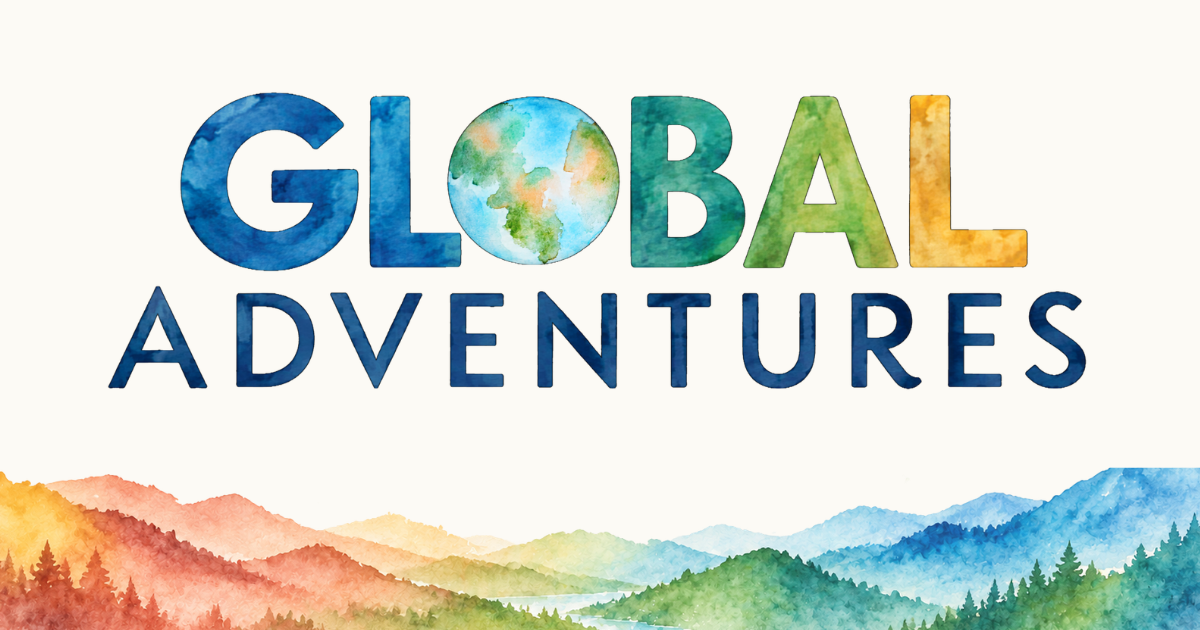 Campaign cover for Global Adventures 2027