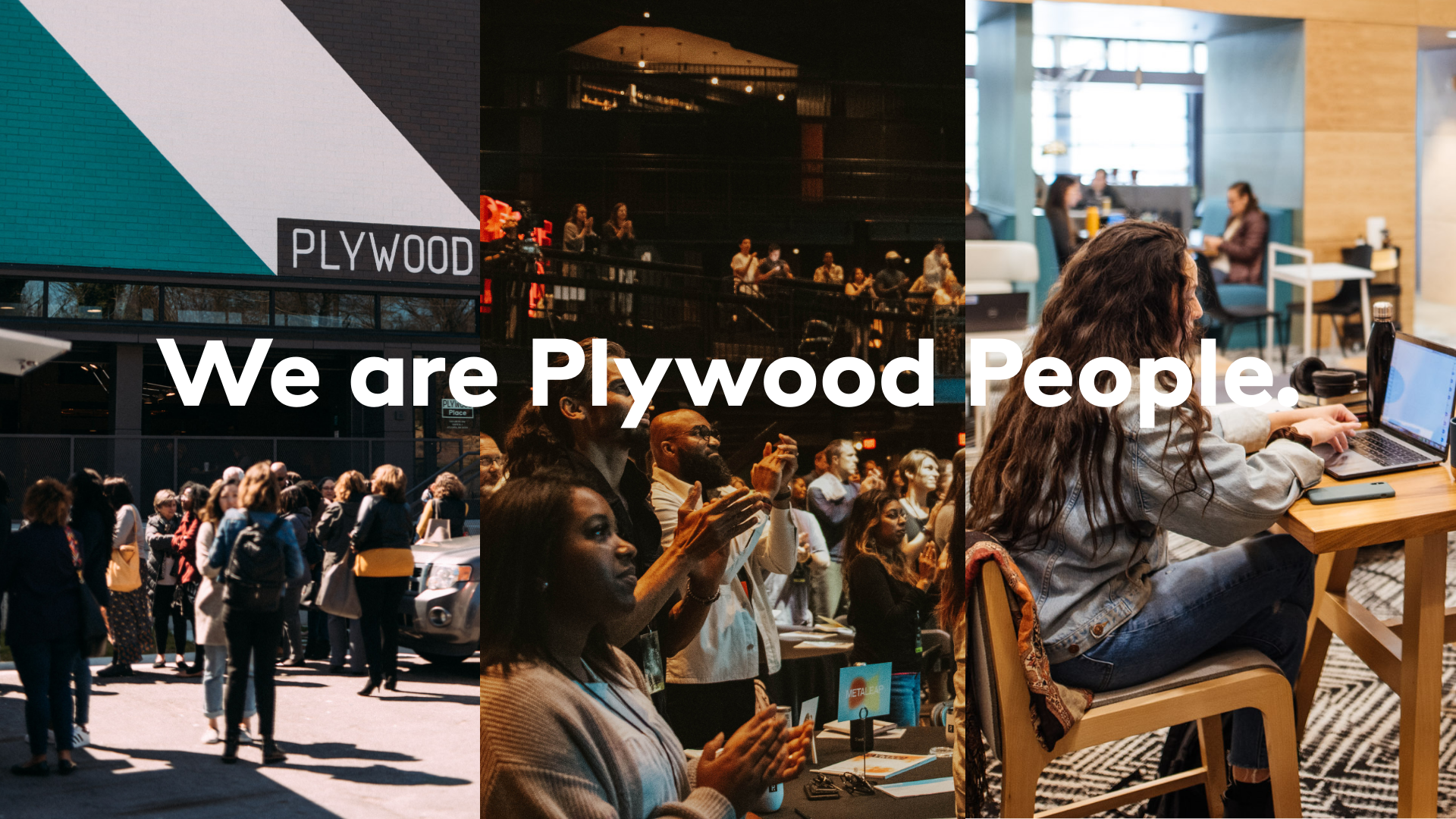 Campaign cover image for We are Plywood People