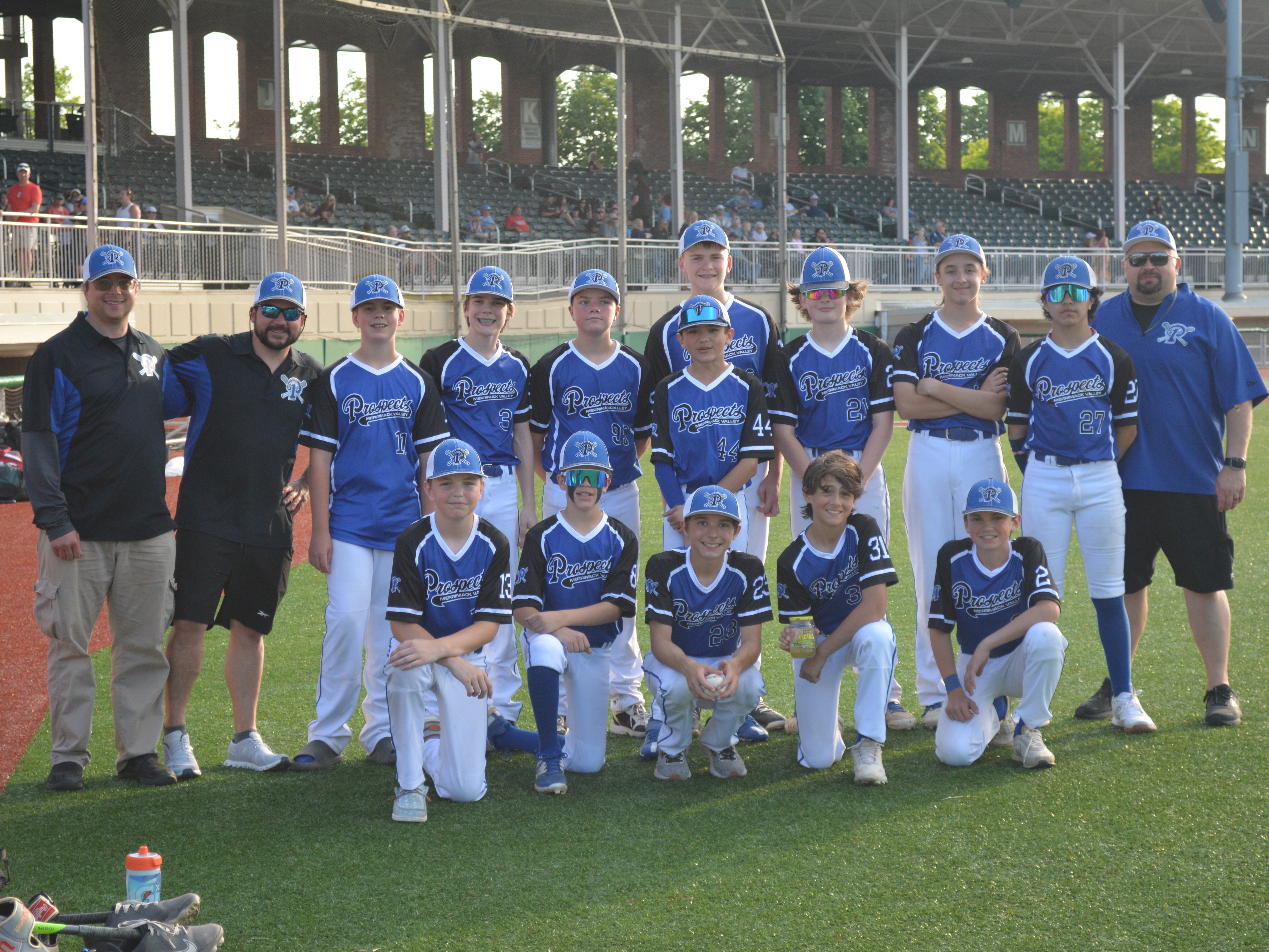 Campaign cover image for MV Prospects 13U - Cooperstown Tournament 2024