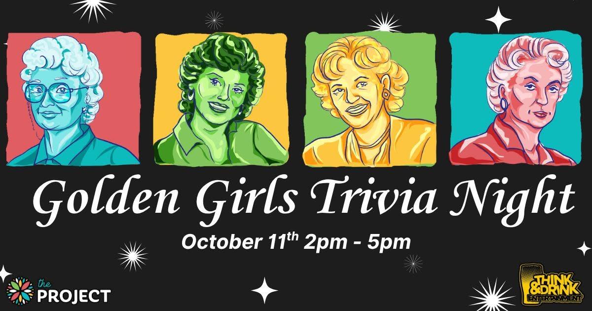 Campaign cover image for The Golden Girls Trivia