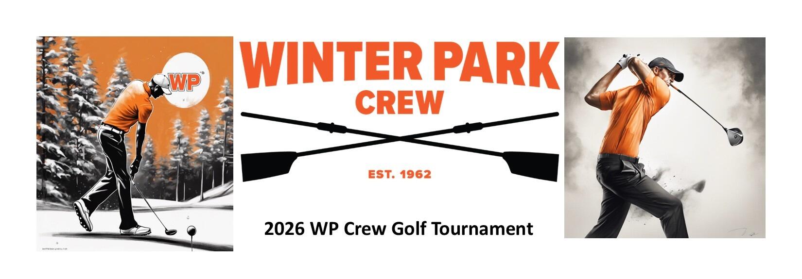 Campaign cover image for 2026 WP Crew Golf Tournament