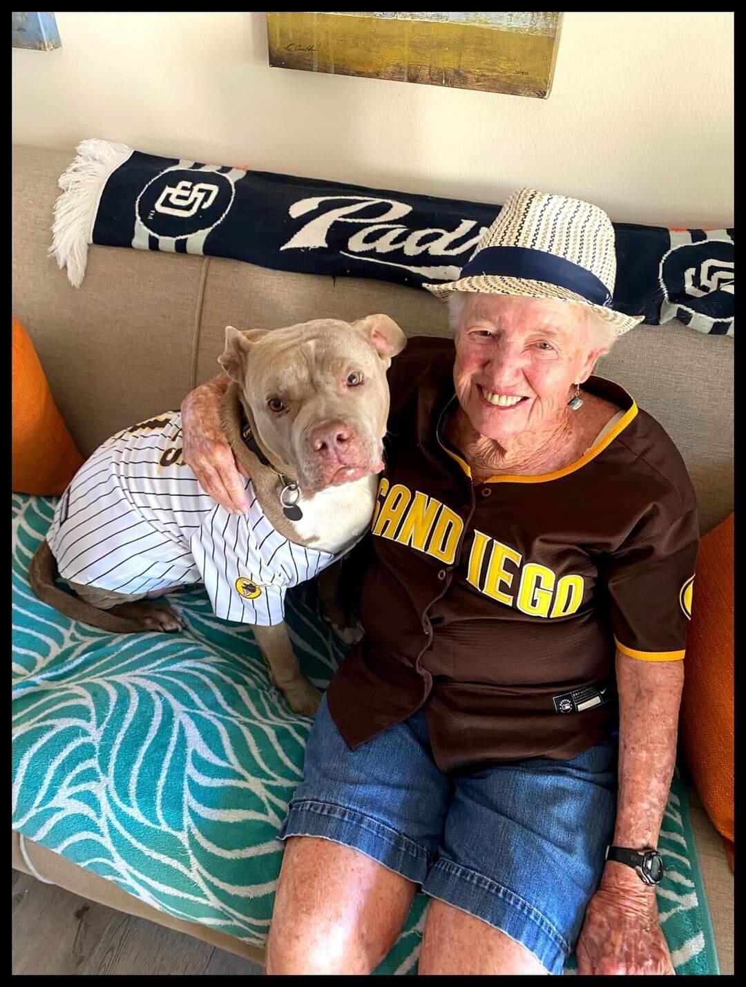 Campaign cover image for Donations in Memory of Sally Byram