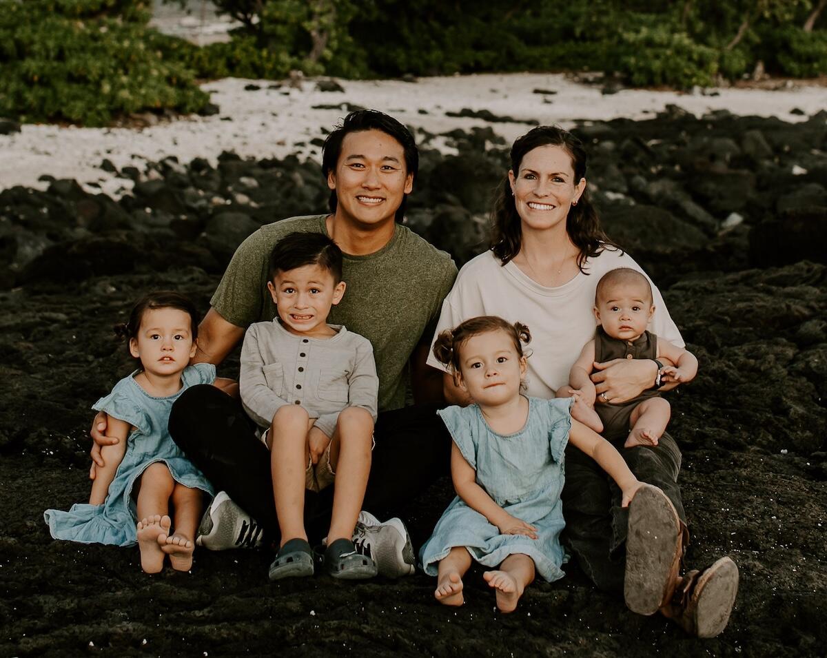 Campaign cover for Chun Family
