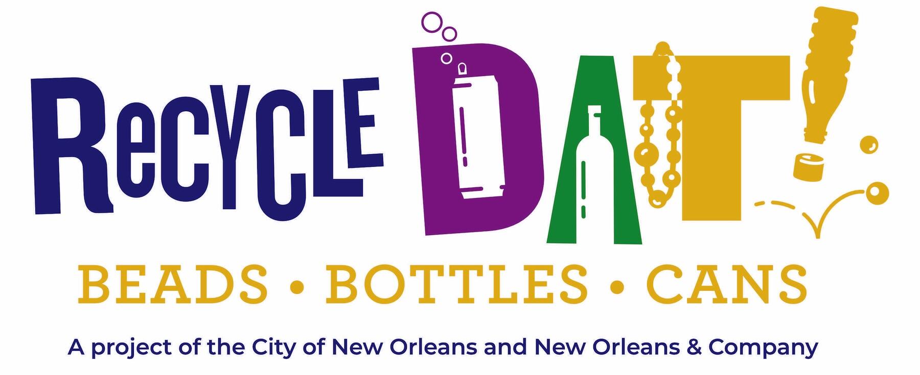 Campaign cover image for RecycleDat! 2026 Donation Derby