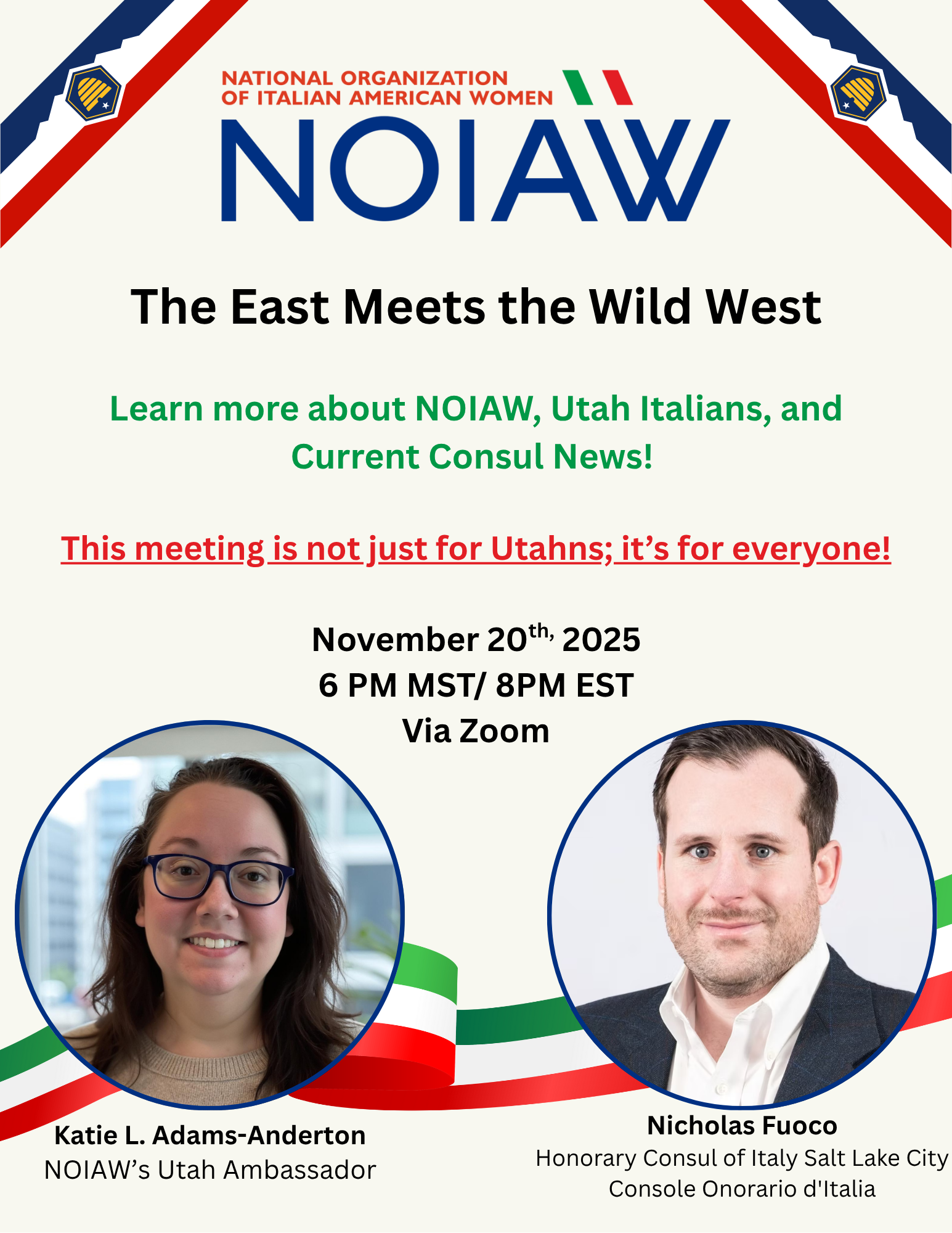 Campaign cover image for The East Meets the Wild West!