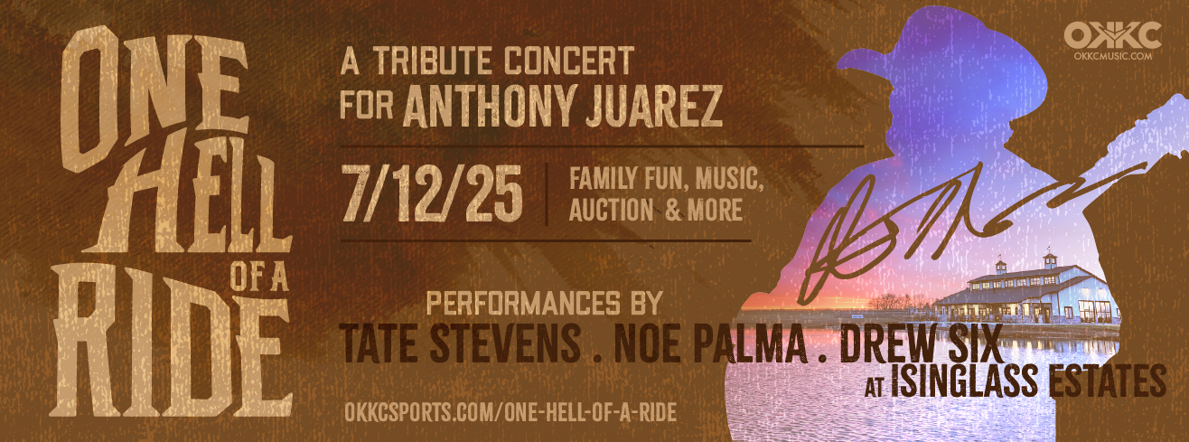 Campaign cover image for One Hell of a Ride - Anthony Juarez Fundraiser