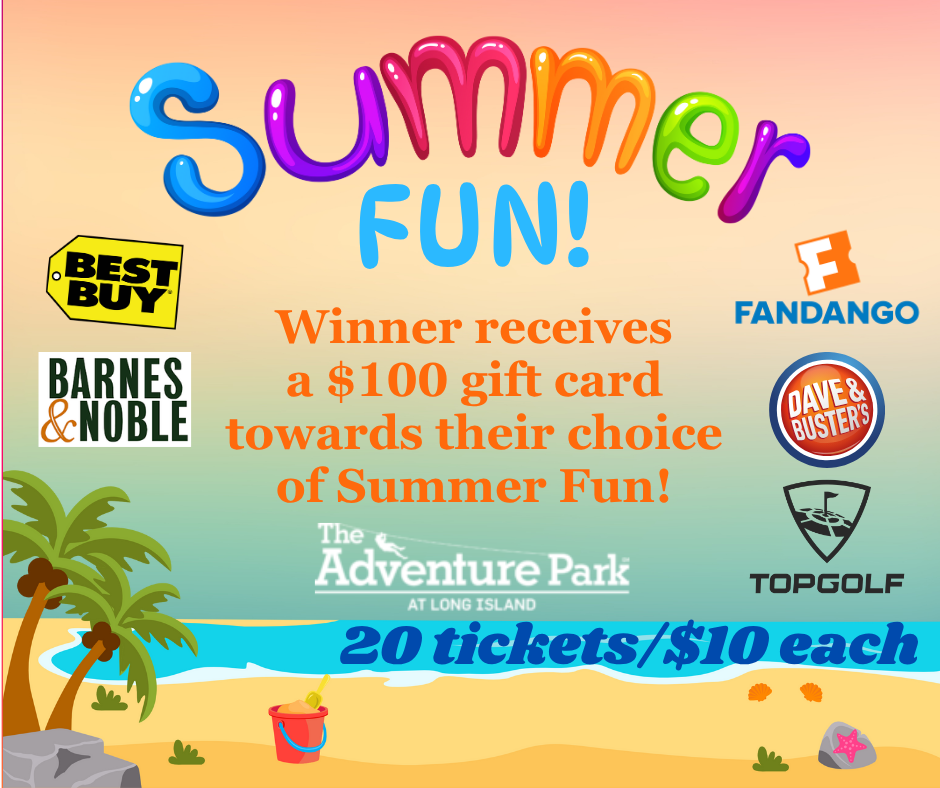 Campaign cover image for Summer Fun 50/50