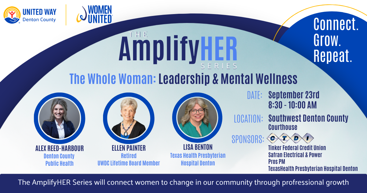 Campaign cover image for Women UNITED | The AmplifyHER Series