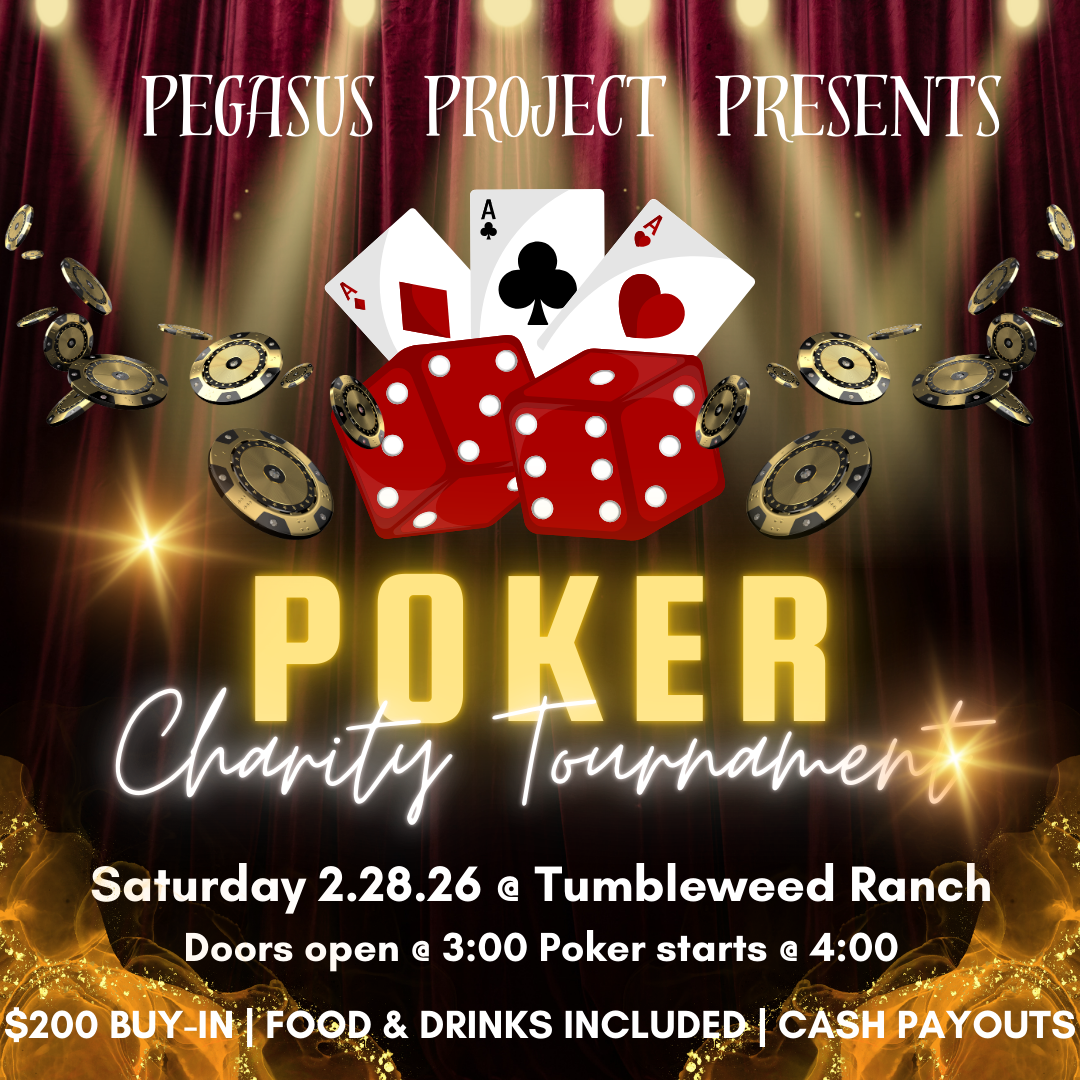 Campaign cover image for Poker for Ponies 2026