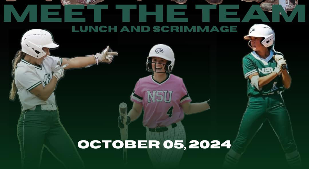 Campaign cover image for 2024 NSU Softball Meet The Team