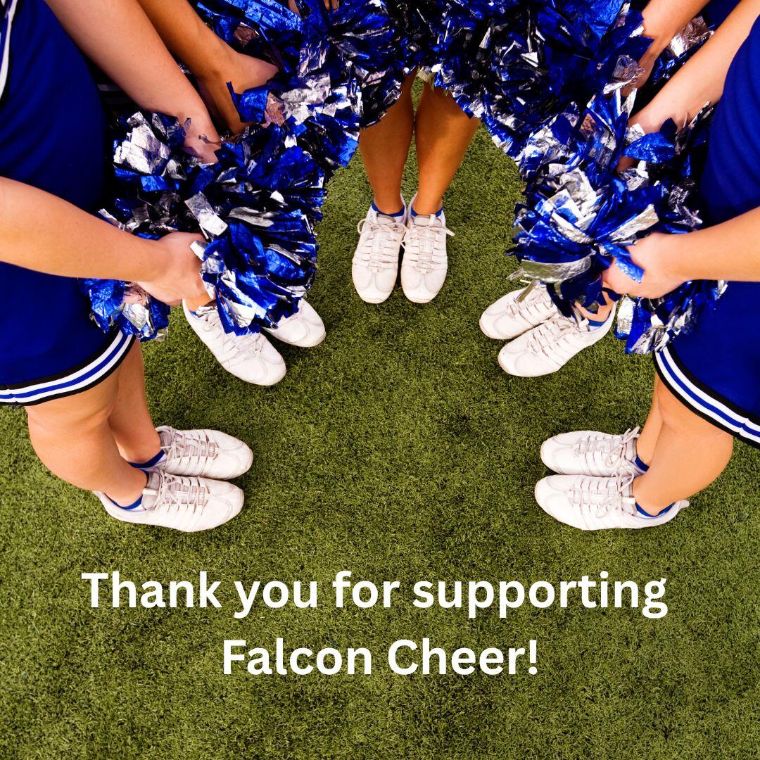 Campaign cover image for Cheerleading Fundraiser