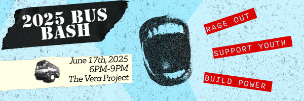 Campaign cover image for 2025 Bus Bash