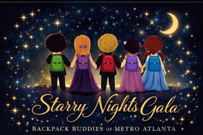 Campaign cover image for Starry Nights Gala 2026