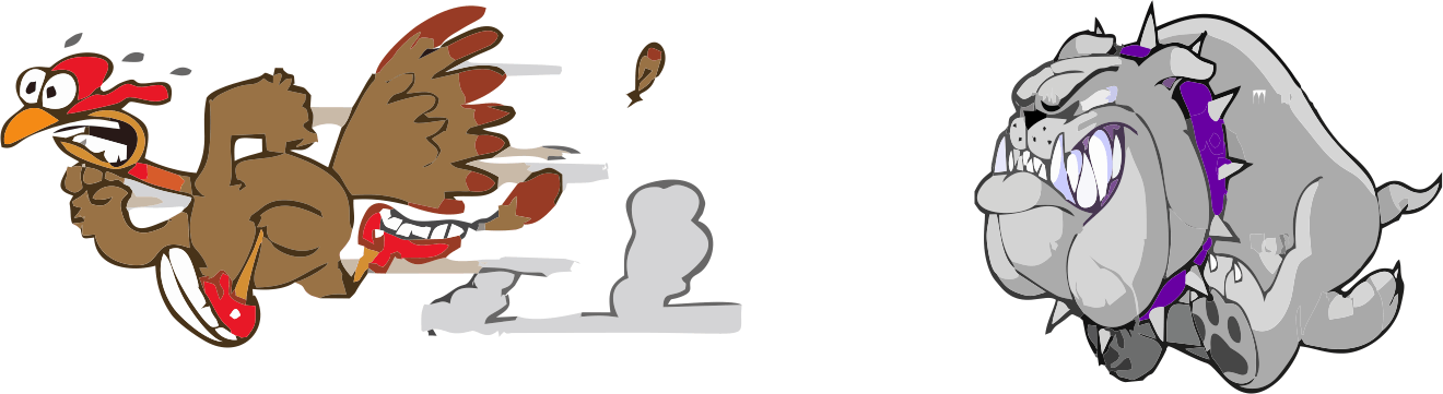 Campaign cover image for Strut with Purpose: 2025 KSDEF Turkey Trot