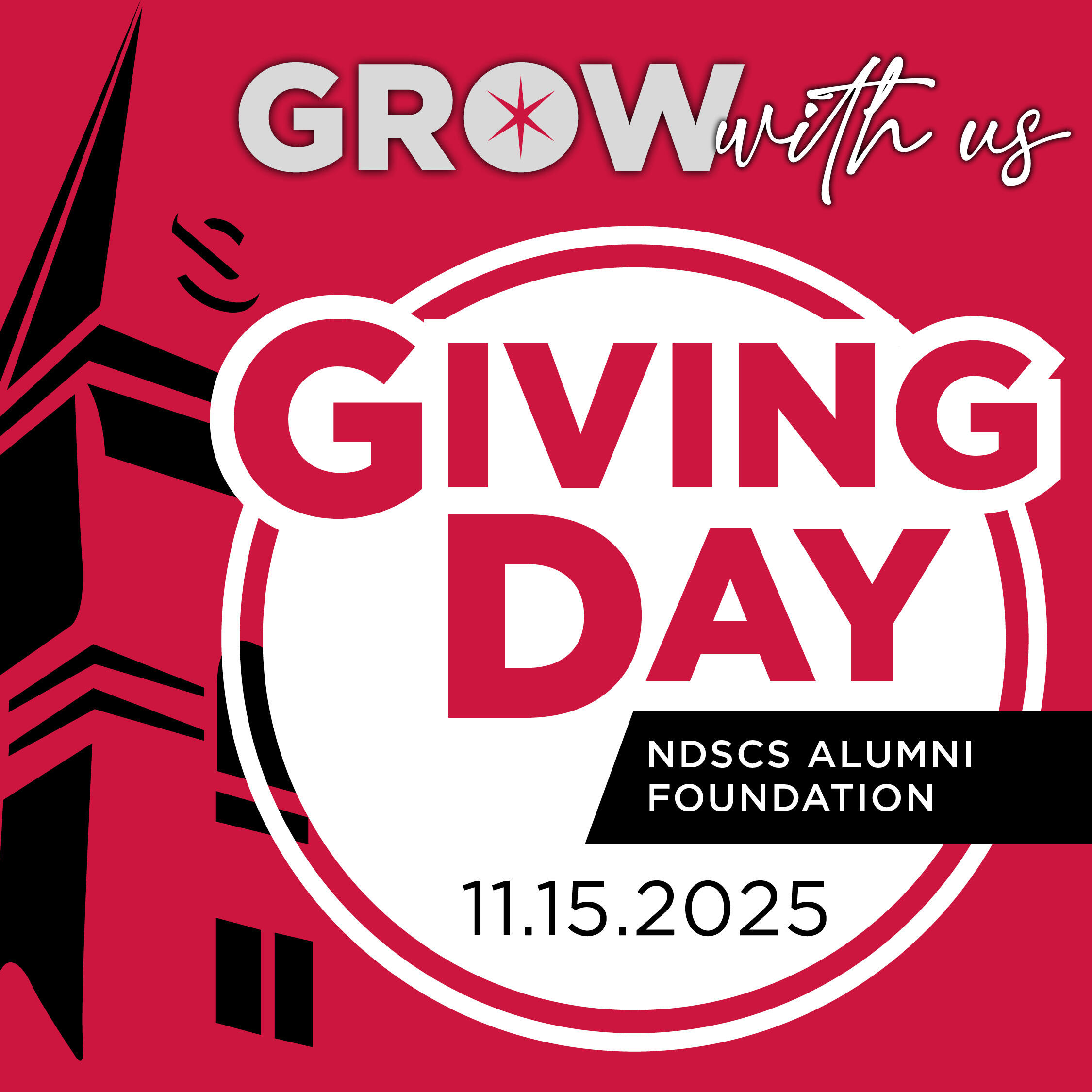 Campaign cover image for Giving Day 2025