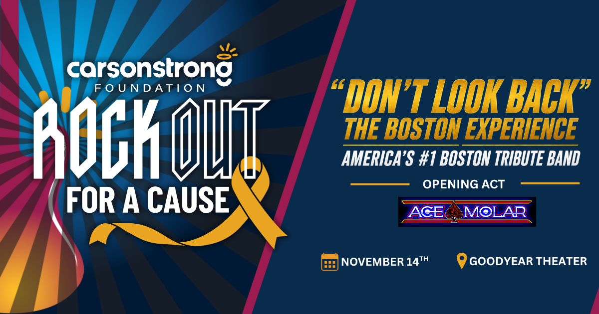 Campaign cover image for Rock Out For A Cause Concert