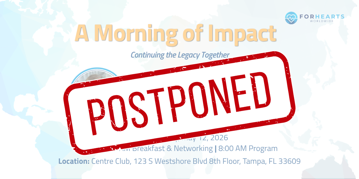 Campaign cover image for A Morning of Impact