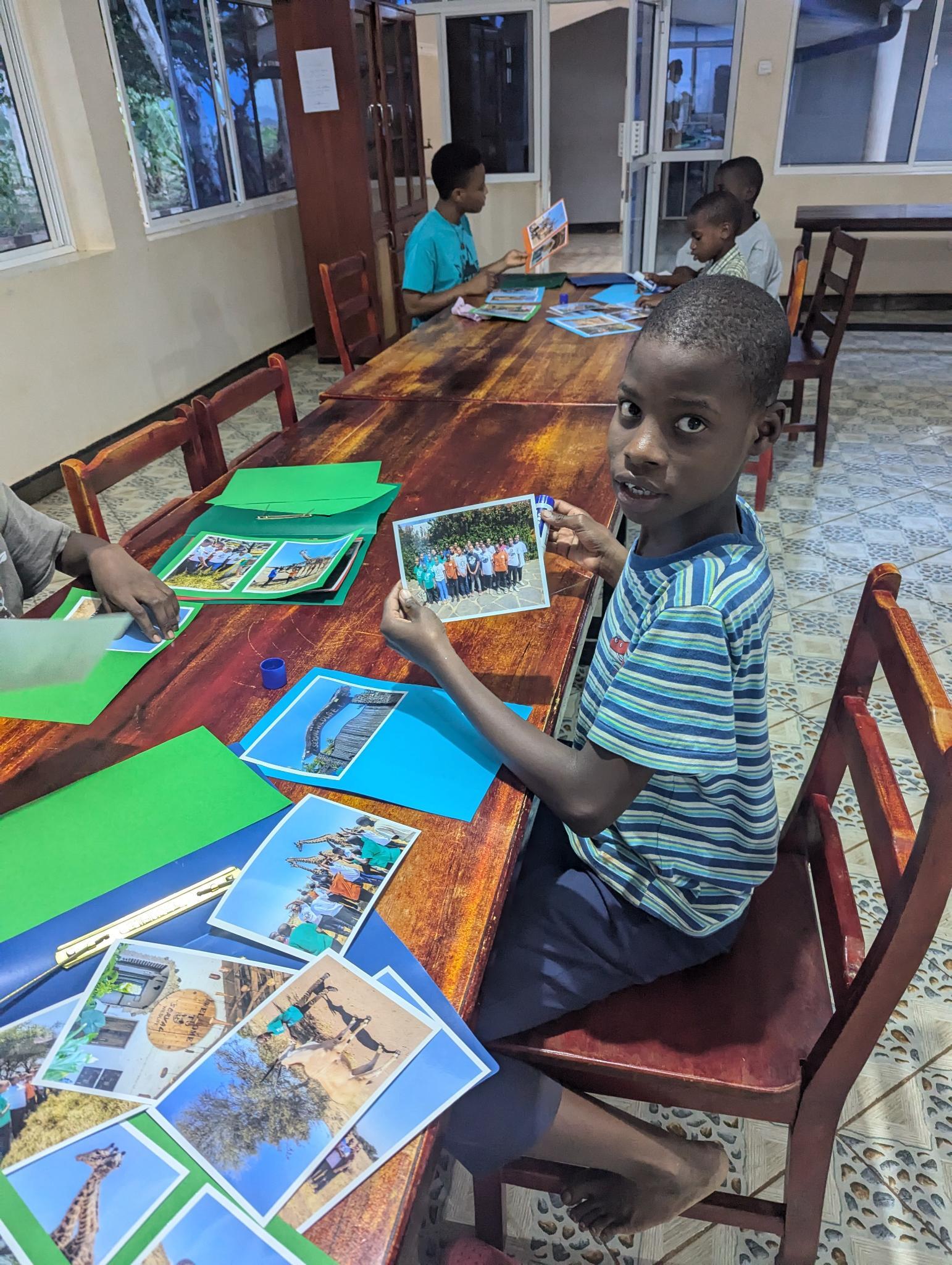 Campaign cover image for Petro School Fees Sponsorship