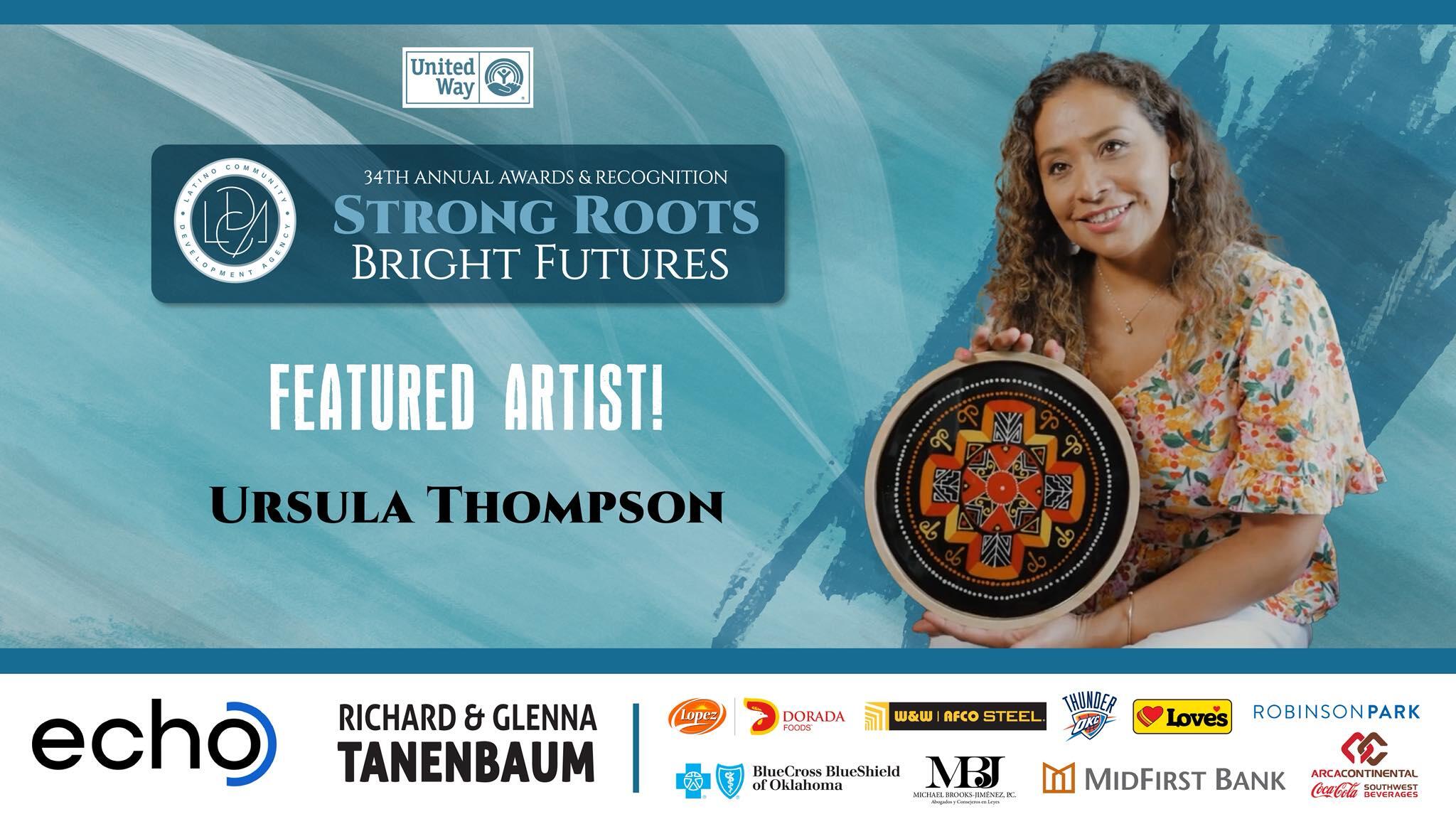 Campaign cover image for 34th Annual Luncheon Centerpieces