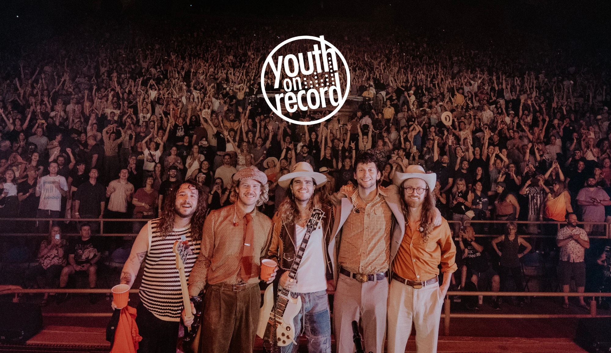 Campaign cover image for KALEO - VIP at Red Rocks Benefitting Youth on Record