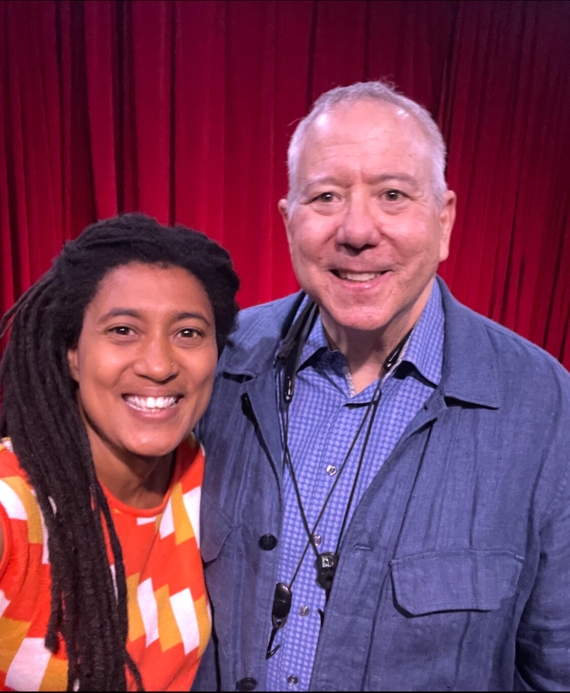 Campaign cover image for Tomeka Reid/Marty Ehrlich Duo