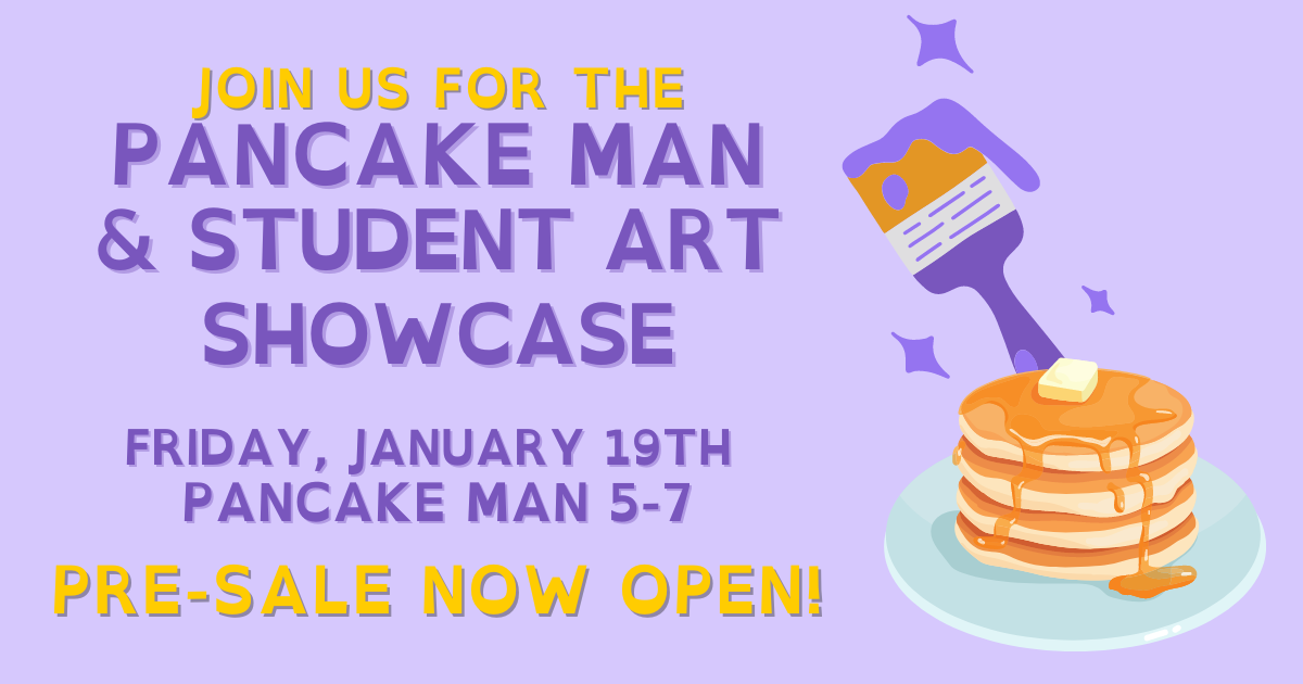 Campaign cover image for Montclair Pancake Dinner Pre-Sale