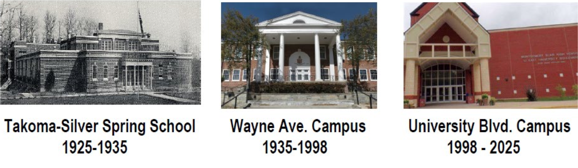 Campaign cover image for Blair Centennial Year Celebration