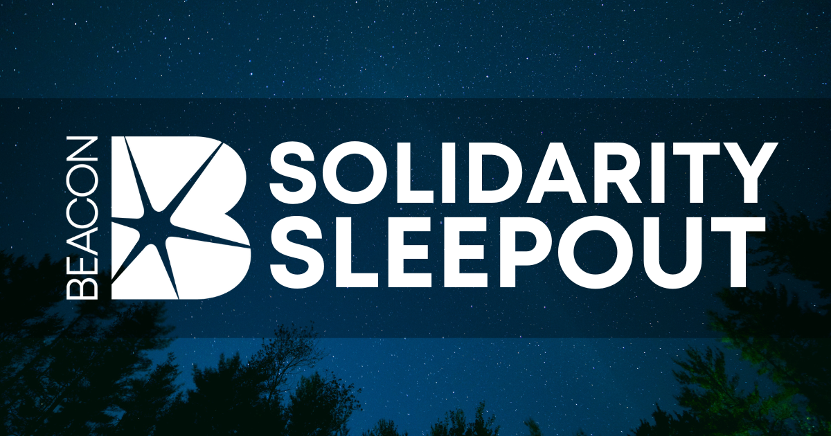 Solidarity Sleepout 2024