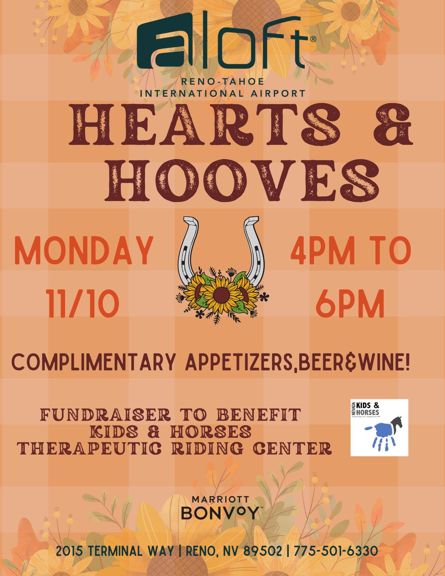 Campaign cover image for Hearts & Hooves