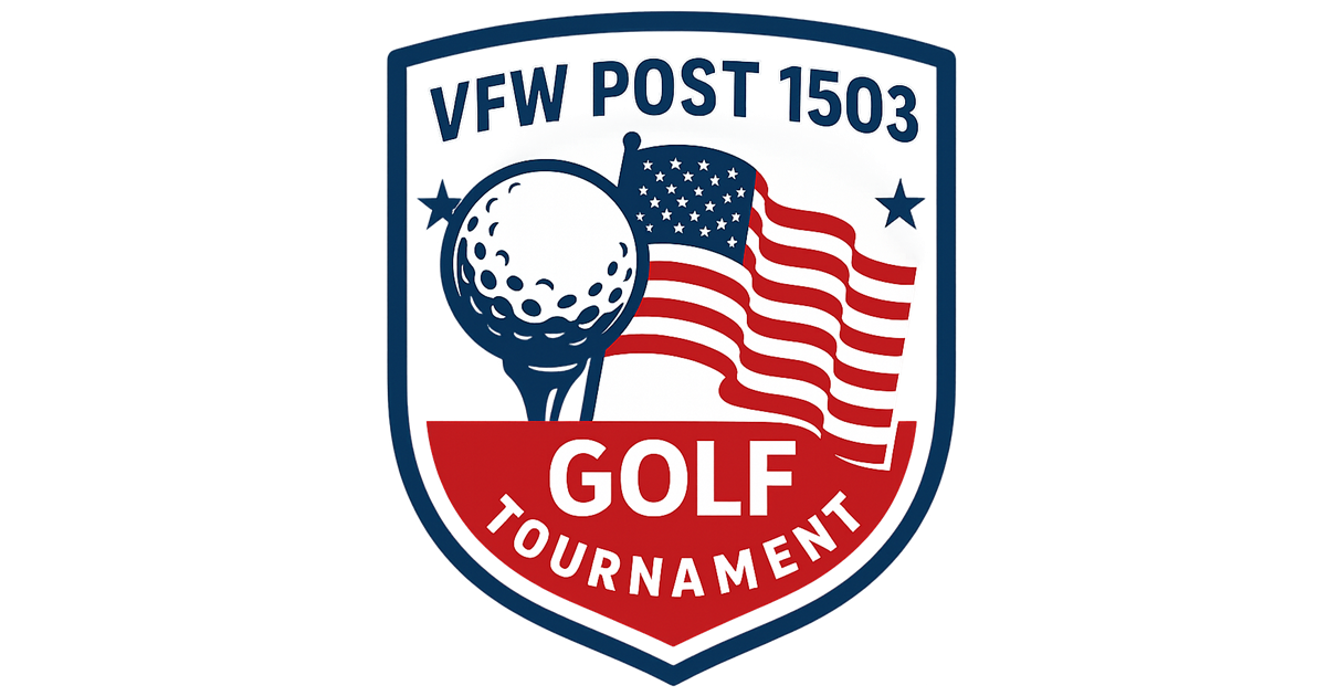 Campaign cover image for VFW Post 1503 Golf Tournament 2025