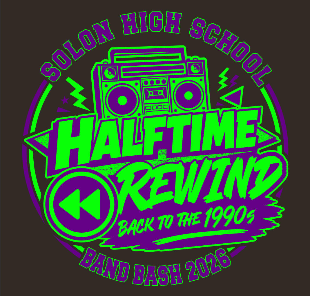 Campaign cover image for Solon High School Band Bash 2026