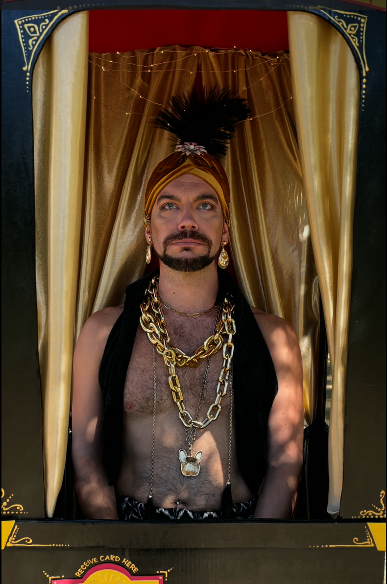 Campaign cover for Activity: Zoltar Speaks