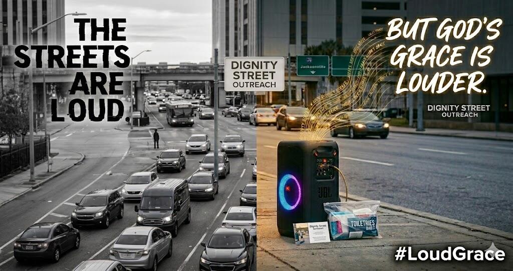 Campaign cover image for Voice of Dignity