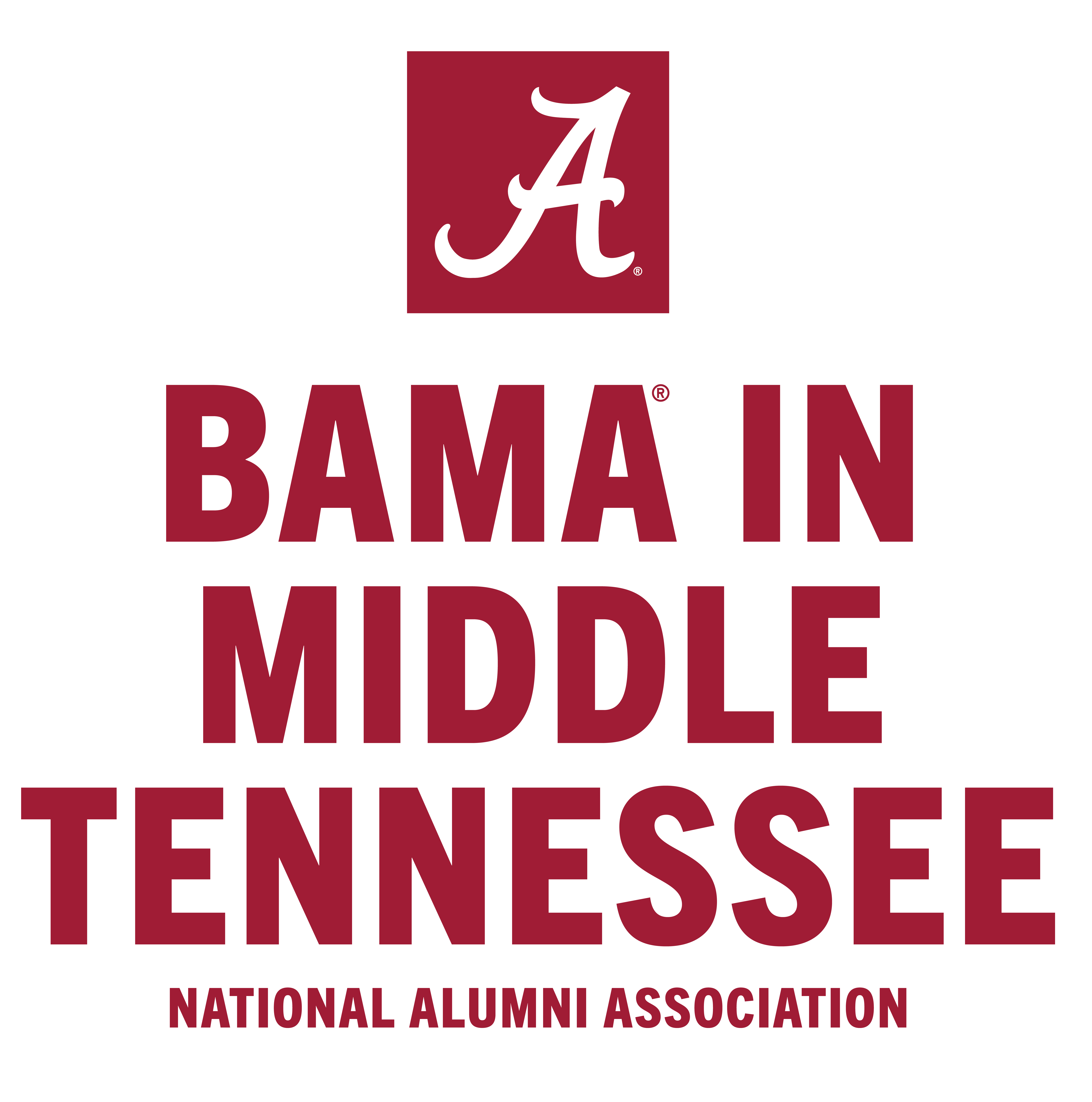 The Middle TN Chapter of The University of Alabama Alumni Association