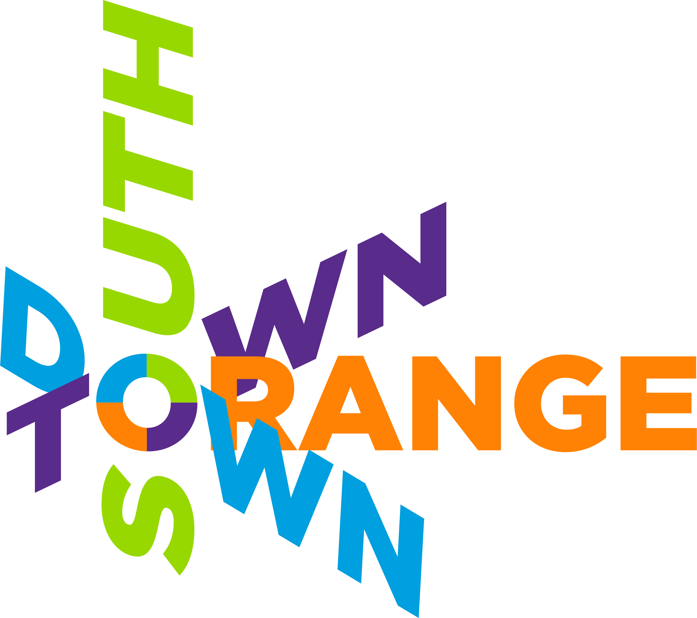 South Orange Downtown