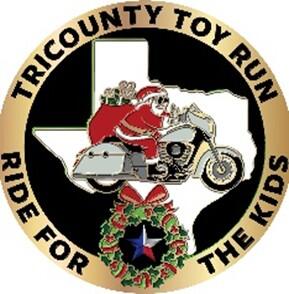 Tricounty Toy Run of Central Texas Inc